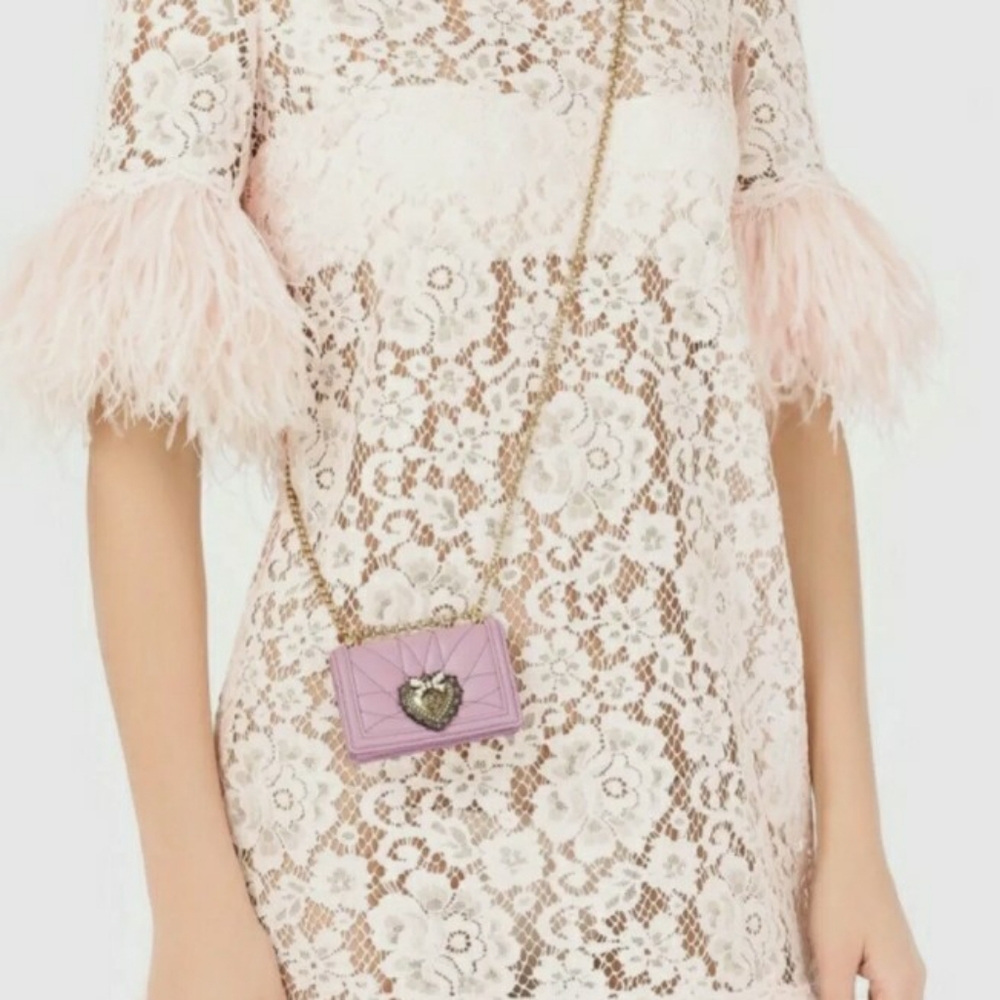 Dolce & Gabbana Devotion Micro Crossbody